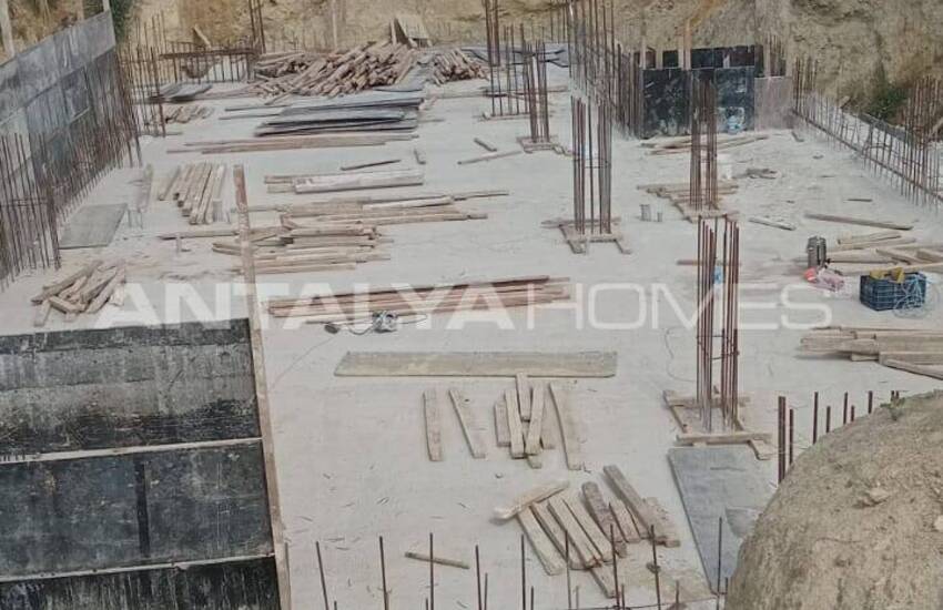 Квартиры с Видом на Море в Паялларе, Алания, с Системой Умный Дом 5