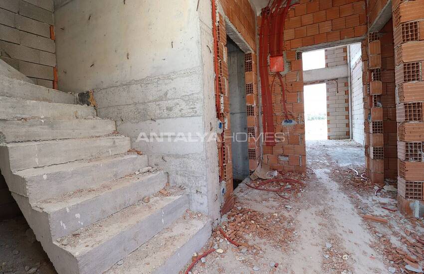 ویلا با استخر و آسانسور خصوصی در آنتالیا، دوشمالتی 43