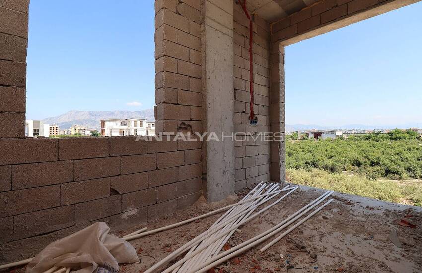 ویلا با استخر و آسانسور خصوصی در آنتالیا، دوشمالتی 45