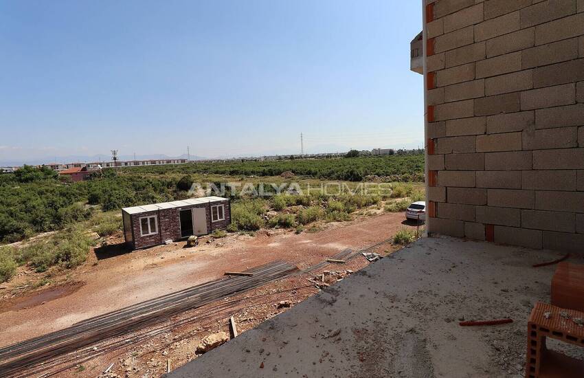 ویلا با استخر و آسانسور خصوصی در آنتالیا، دوشمالتی 46