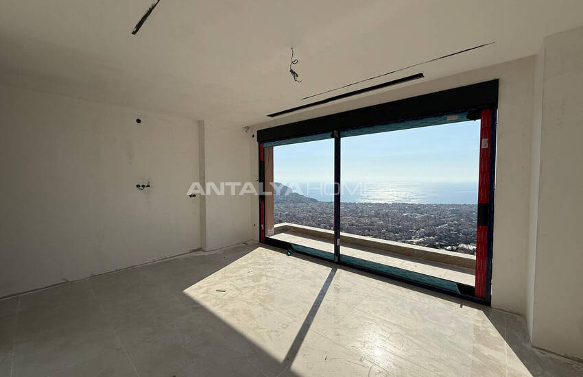 Villa Avec Système De Maison Intelligente À Bektas Alanya 20