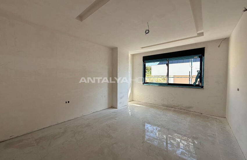 Villa Avec Système De Maison Intelligente À Bektas Alanya 23