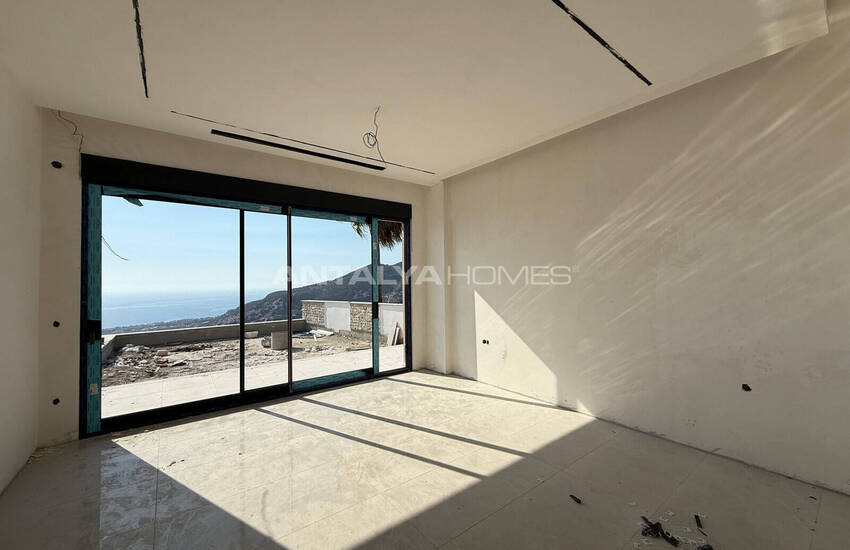 Villa Avec Système De Maison Intelligente À Bektas Alanya 21