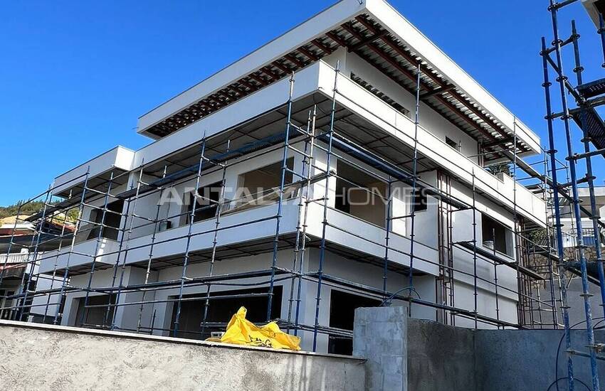 Ultra-luxus-villa Mit Intelligentem Haussystem In Bektas, Alanya 38