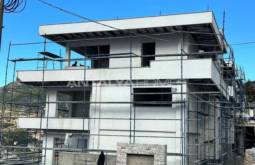 Ultra-luxus-villa Mit Intelligentem Haussystem In Bektas, Alanya 39