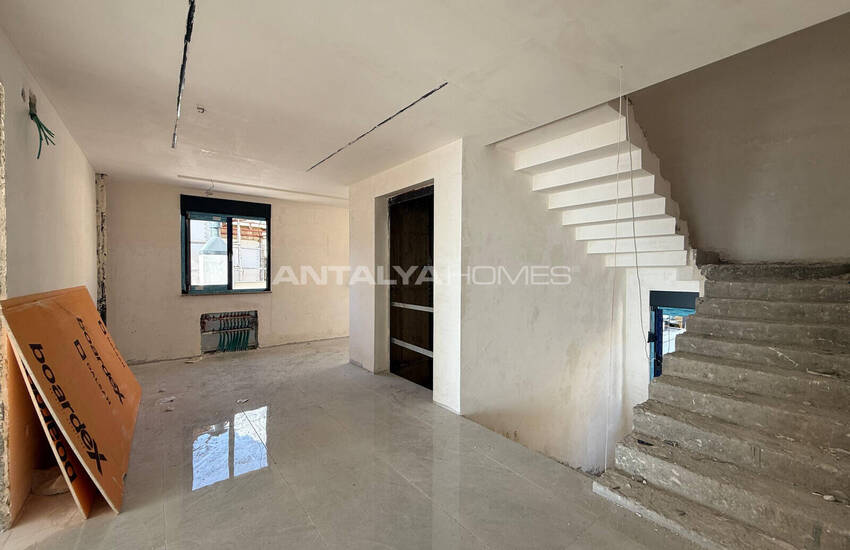 Ultra-luxus-villa Mit Intelligentem Haussystem In Bektas, Alanya 45