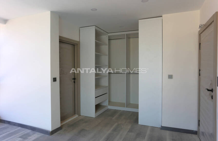 Half Vrijstaande Huizen Met Lift In Antalya Dosemealti 68