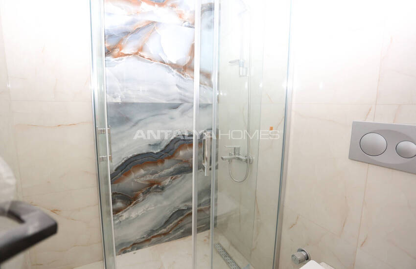 Half Vrijstaande Huizen Met Lift In Antalya Dosemealti 50