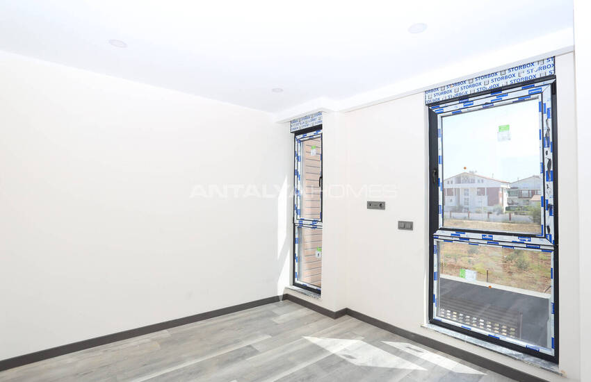Half Vrijstaande Huizen Met Lift In Antalya Dosemealti 61