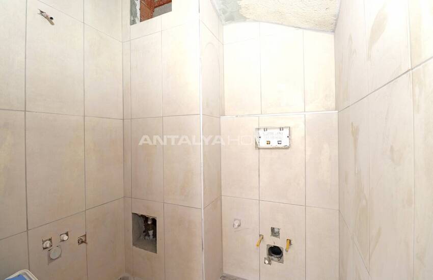 Half Vrijstaande Huizen Met Lift In Antalya Dosemealti 53