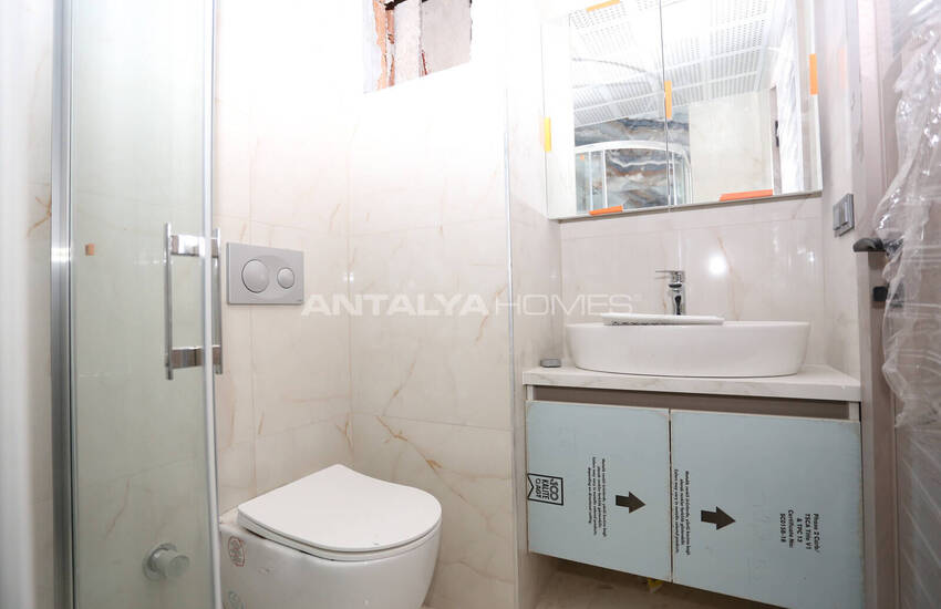 Half Vrijstaande Huizen Met Lift In Antalya Dosemealti 23