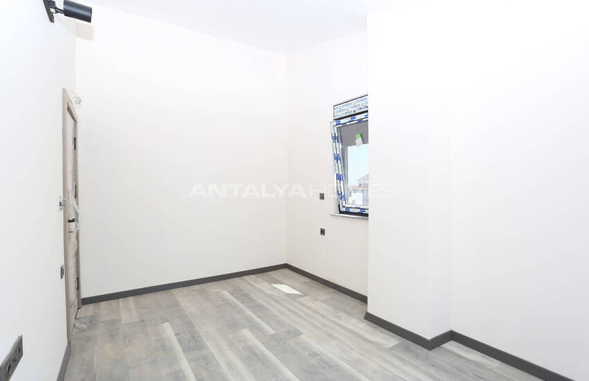 Half Vrijstaande Huizen Met Lift In Antalya Dosemealti 26