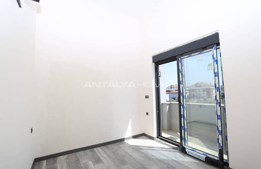 Half Vrijstaande Huizen Met Lift In Antalya Dosemealti 28