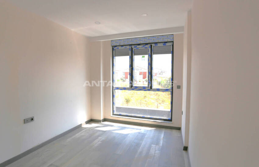 Half Vrijstaande Huizen Met Lift In Antalya Dosemealti 31
