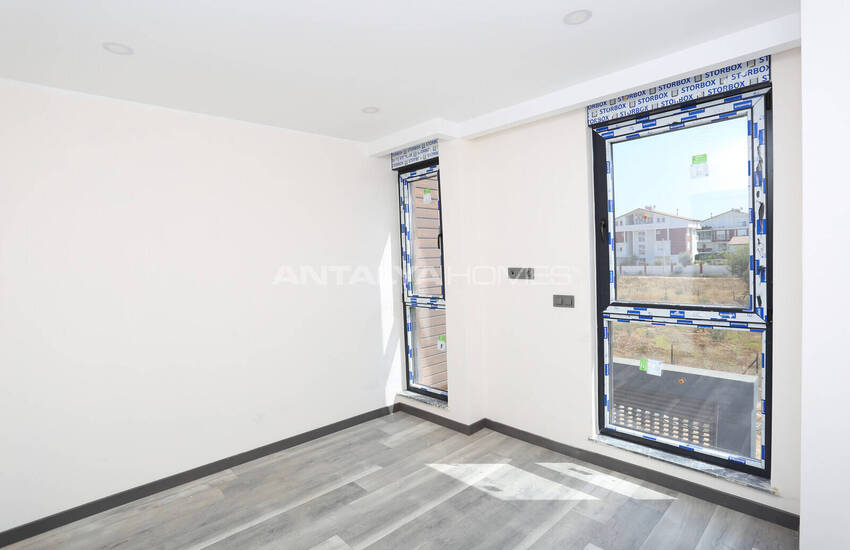 Half Vrijstaande Huizen Met Lift In Antalya Dosemealti 33