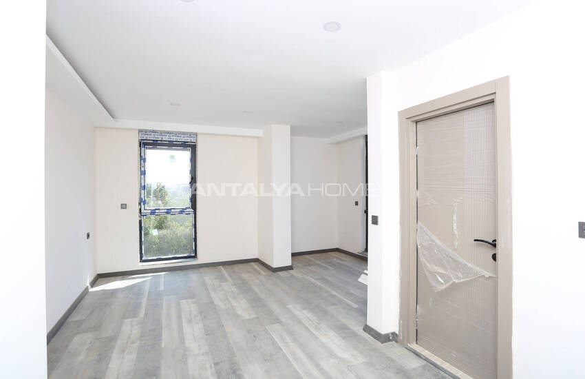 Half Vrijstaande Huizen Met Lift In Antalya Dosemealti 36