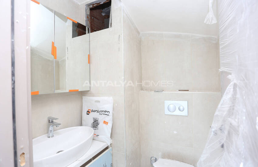 Half Vrijstaande Huizen Met Lift In Antalya Dosemealti 43