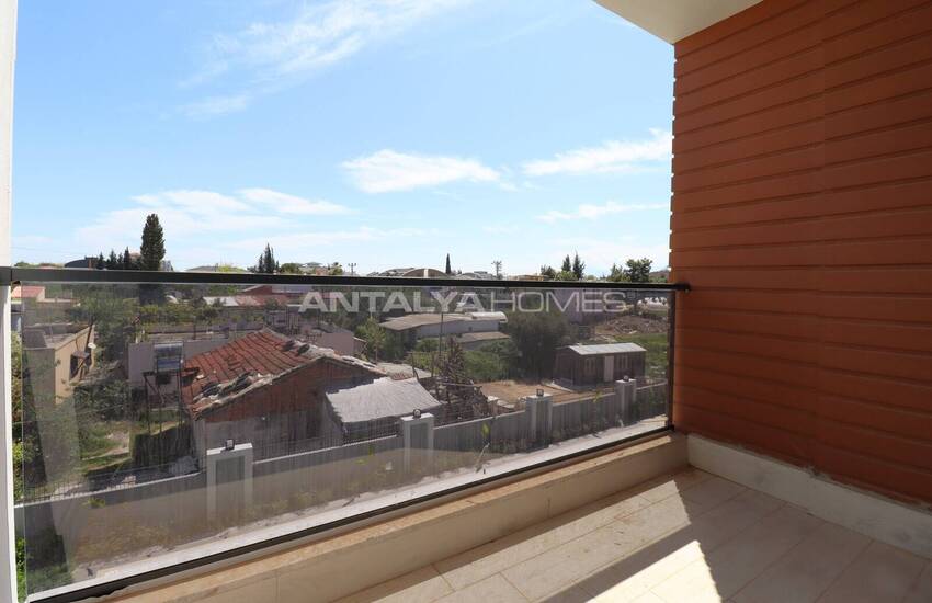 Investment Apartments Close to Lara Beach in Antalya Turkey 27