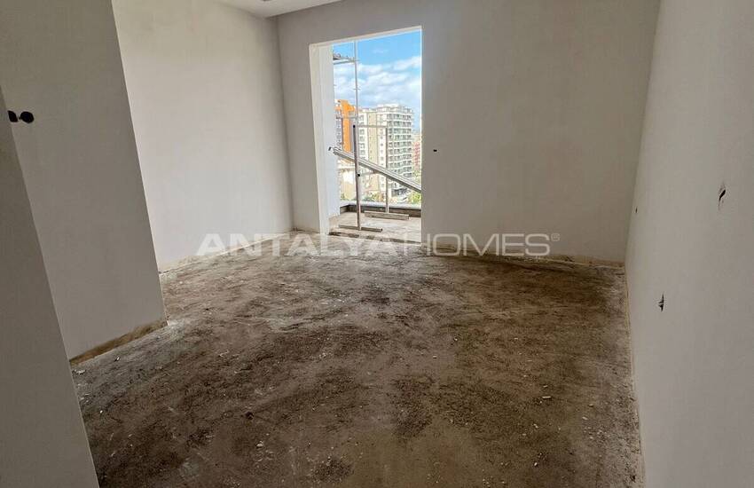 شقق مريحة بالقرب من البحر في محمودلار ألانيا 15