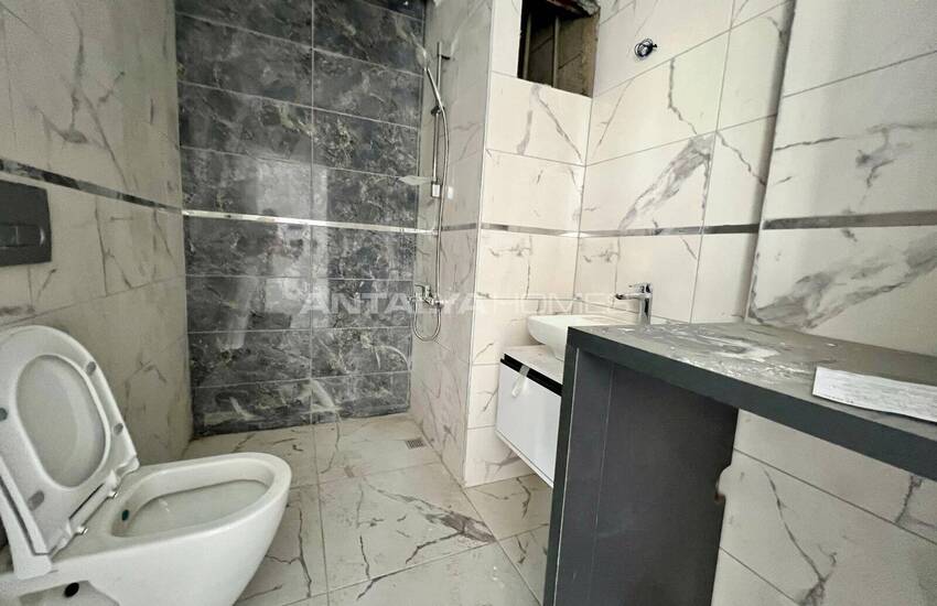 Avsallar'da Deniz ve Şehir Manzaralı Satılık Lüks Daireler 30
