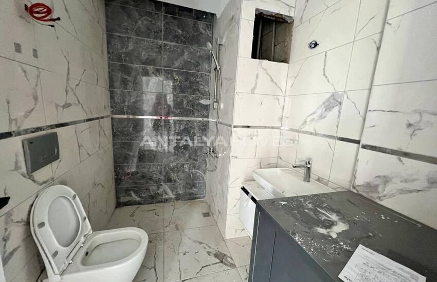 Avsallar'da Deniz ve Şehir Manzaralı Satılık Lüks Daireler 29