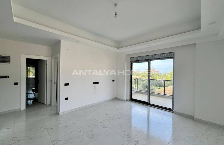 Avsallar'da Deniz ve Şehir Manzaralı Satılık Lüks Daireler 25