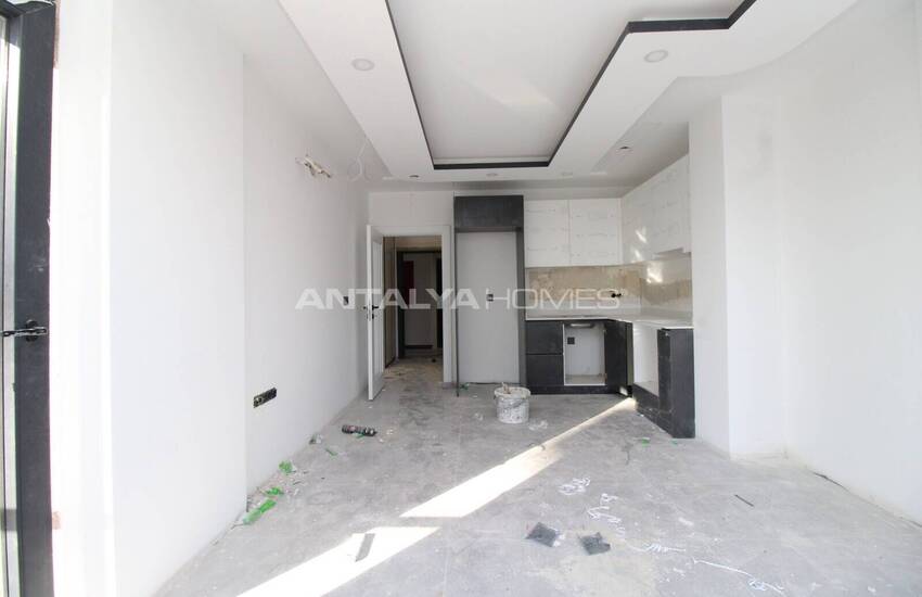 Modern Apartments in a Luxe Complex in Aksu Antalya 21