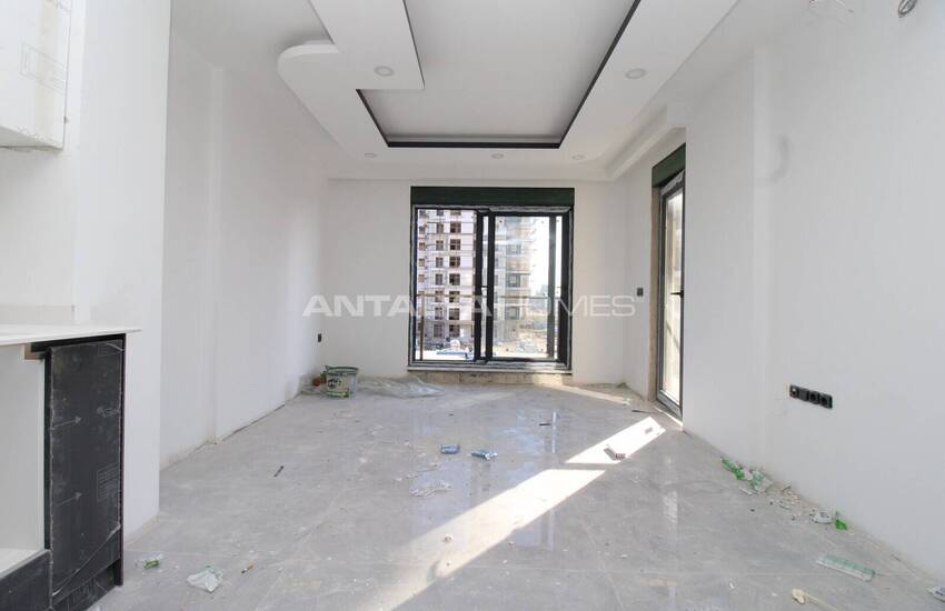 Modern Apartments in a Luxe Complex in Aksu Antalya 22