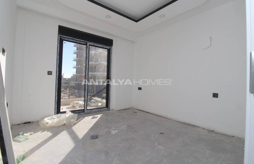 Modern Apartments in a Luxe Complex in Aksu Antalya 23