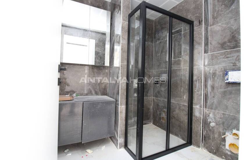 Modern Apartments in a Luxe Complex in Aksu Antalya 26