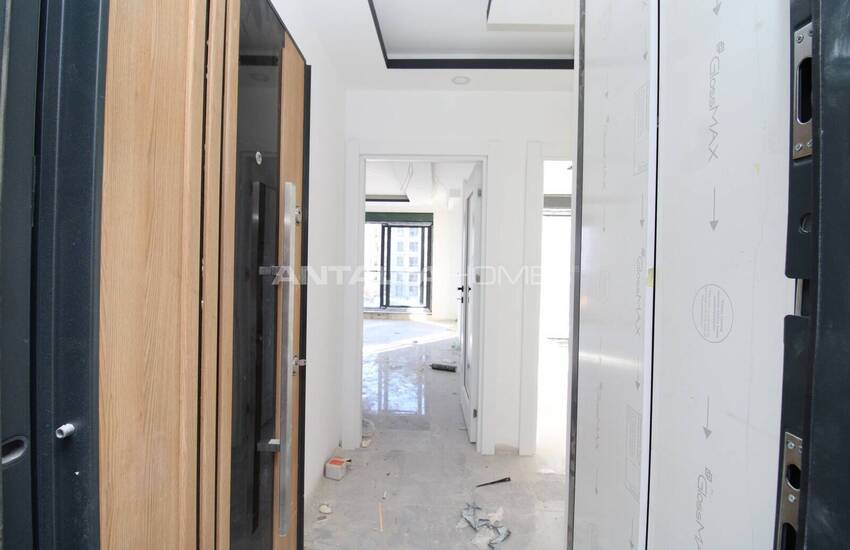 Modern Apartments in a Luxe Complex in Aksu Antalya 20