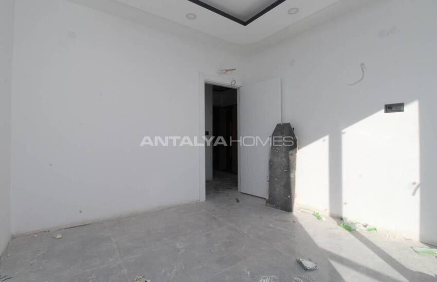 Modern Apartments in a Luxe Complex in Aksu Antalya 24