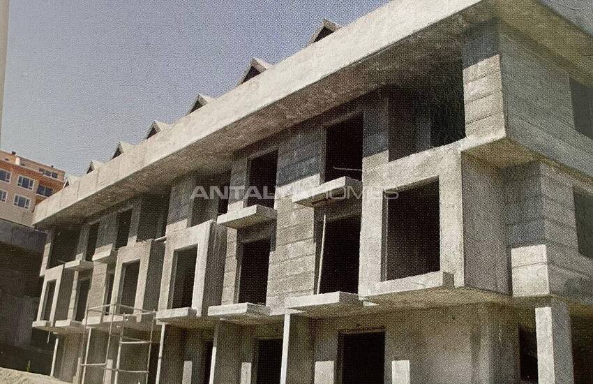 Duplex Apartment in a Complex with Pool in Antalya Konyaalti 11