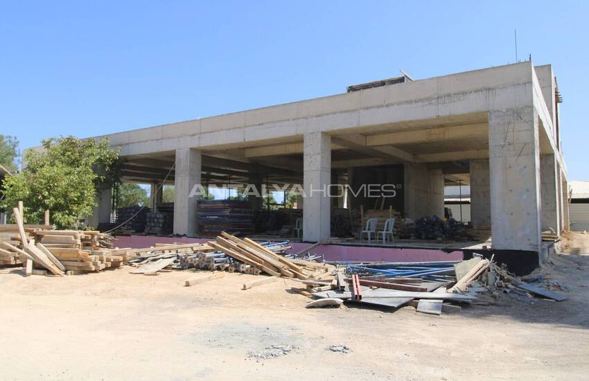 Investering Commerciële Eigenschappen In Antalya Altintas 5
