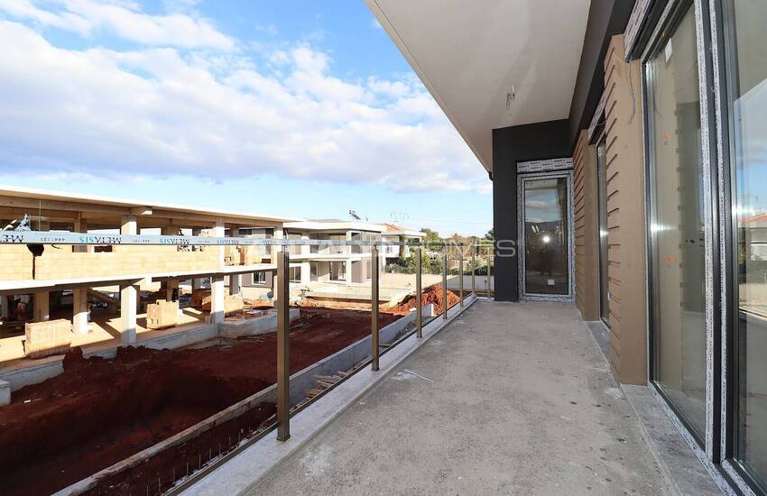 Onroerend Goed Met Privézwembad In Antalya Dosemealti 28