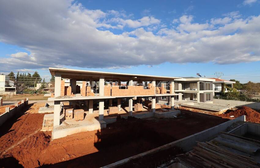 Onroerend Goed Met Privézwembad In Antalya Dosemealti 35