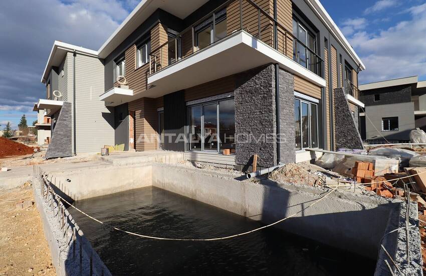 Onroerend Goed Met Privézwembad In Antalya Dosemealti 31