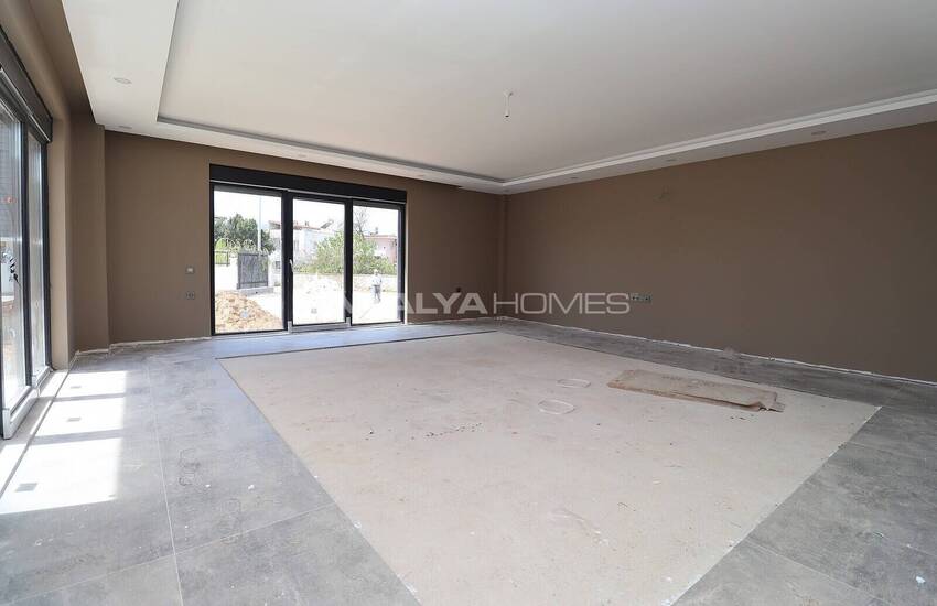 Onroerend Goed Met Privézwembad In Antalya Dosemealti 12