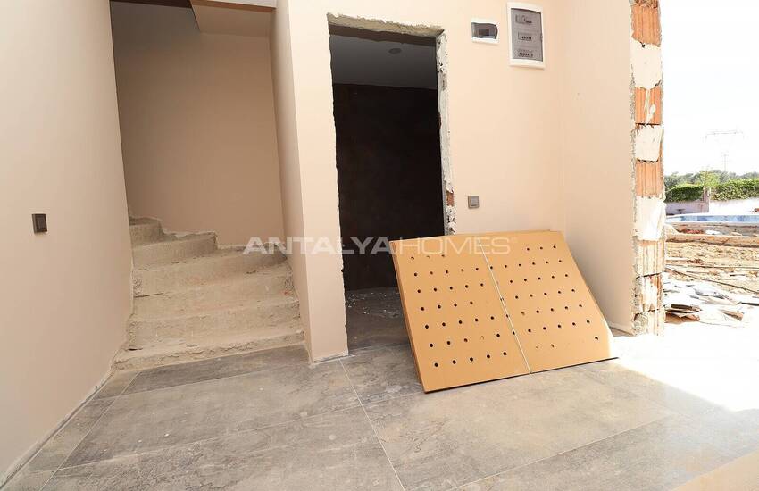 Onroerend Goed Met Privézwembad In Antalya Dosemealti 27