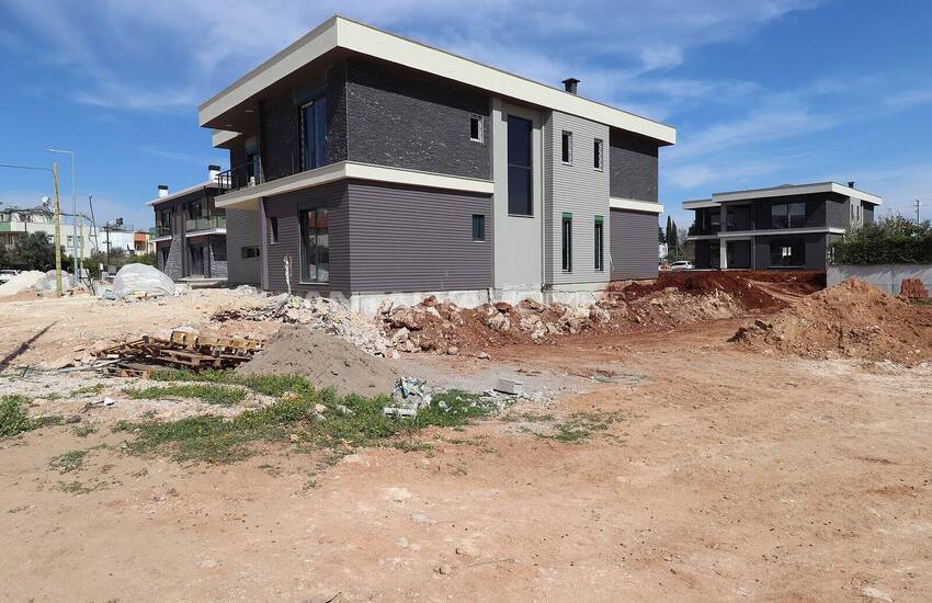 Onroerend Goed Met Privézwembad In Antalya Dosemealti 30