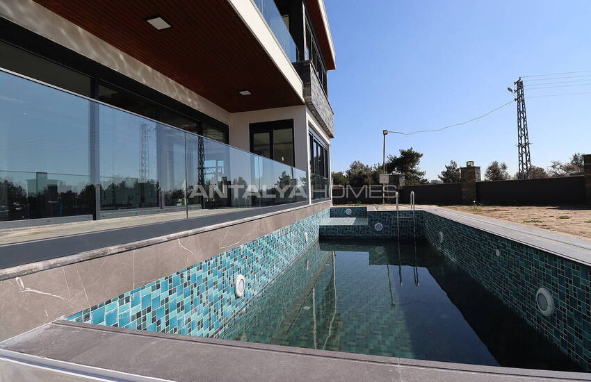 Luxus-villen Mit Privaten Pools In Dosemealti Antalya 36