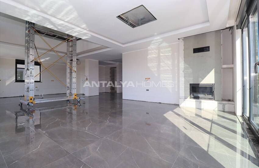 Luxus-villen Mit Privaten Pools In Dosemealti Antalya 45