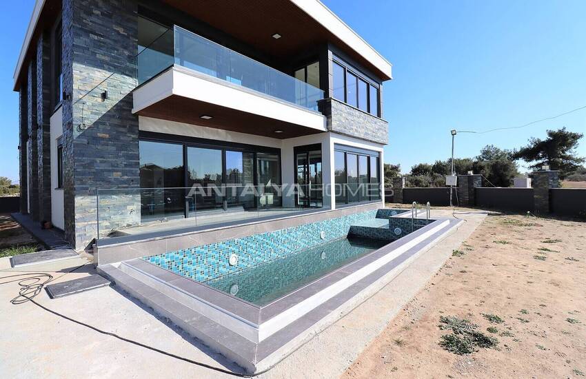 Luxus-villen Mit Privaten Pools In Dosemealti Antalya 37