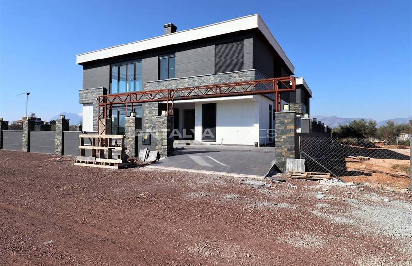 Luxus-villen Mit Privaten Pools In Dosemealti Antalya 40