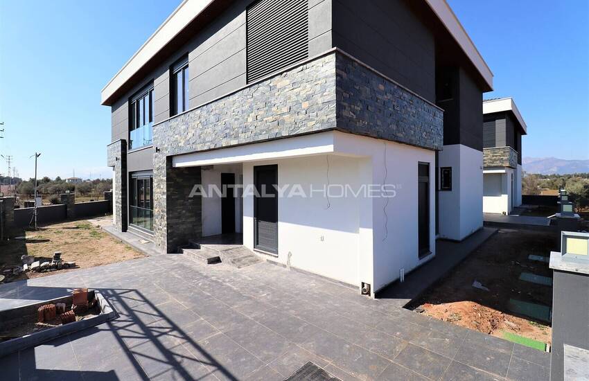 Luxus-villen Mit Privaten Pools In Dosemealti Antalya 41