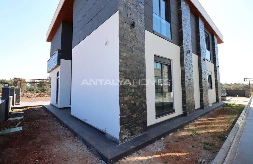 Luxus-villen Mit Privaten Pools In Dosemealti Antalya 42