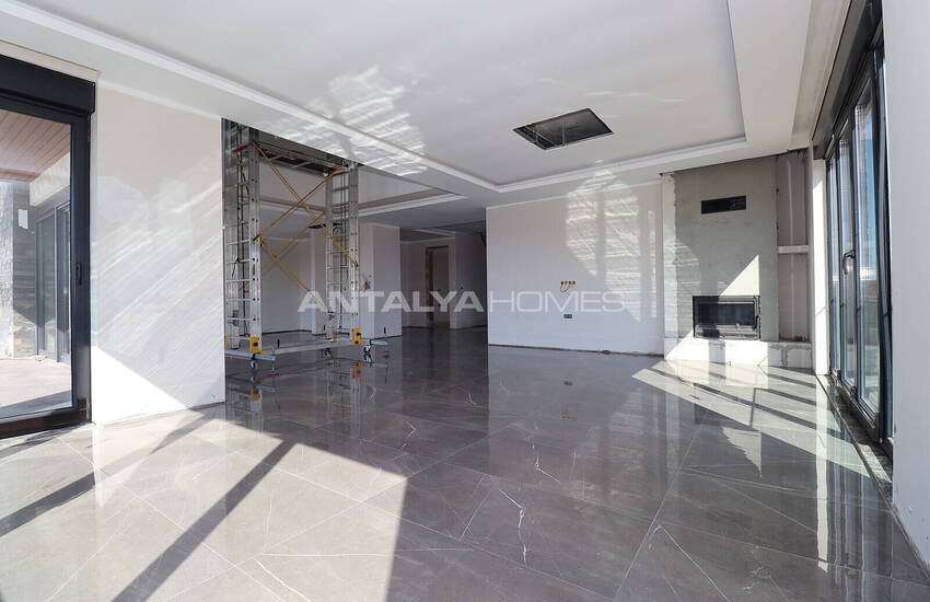 Luxus-villen Mit Privaten Pools In Dosemealti Antalya 44