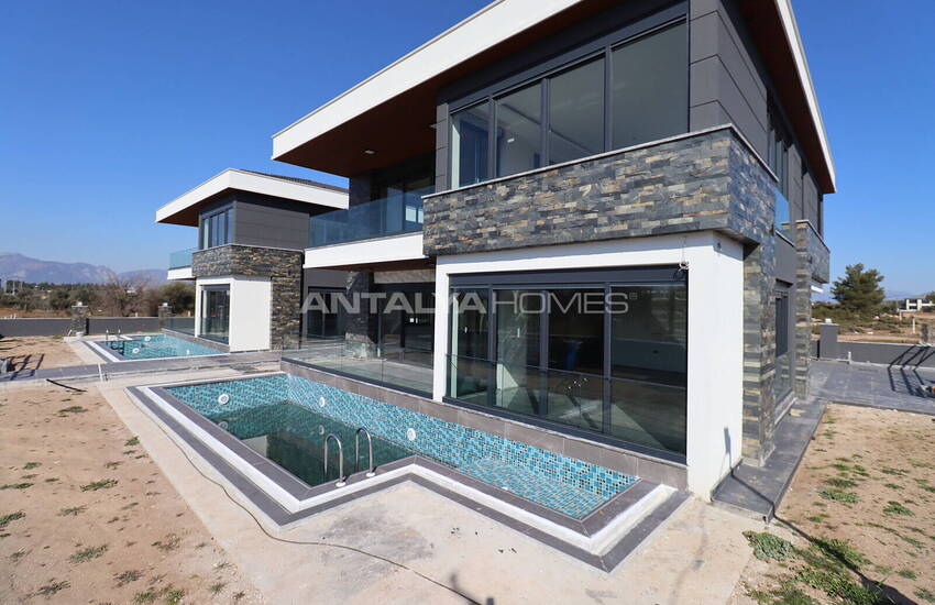 Luxus-villen Mit Privaten Pools In Dosemealti Antalya 35