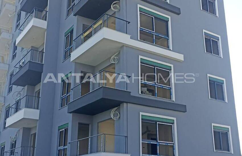 Luxury Flats in a Modern Complex Close to the Sea in Alanya 28