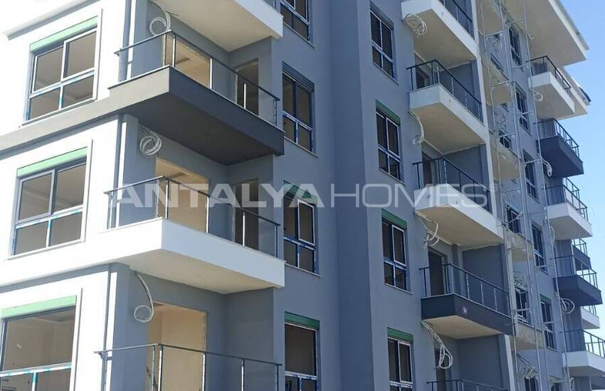 Luxury Flats in a Modern Complex Close to the Sea in Alanya 27